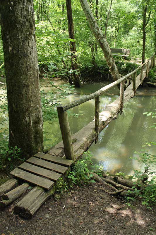 Walls of Jericho Trail Makes Reader's Digest Top 20 Online Only