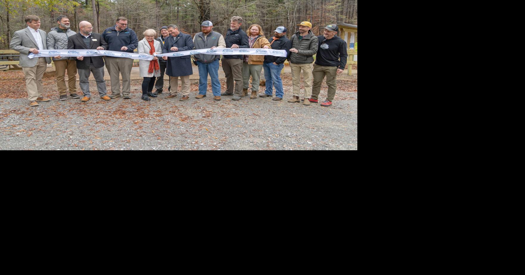 Oak Mountain’s New Pump Track Elevates Alabama’s Mountain Biking Status