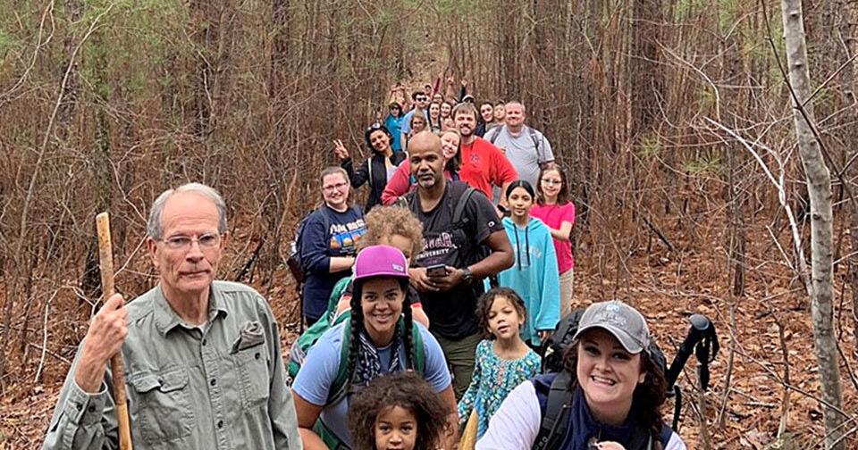 Join State Parks for Hike 24 in 24 Alabama - Vimarsana News