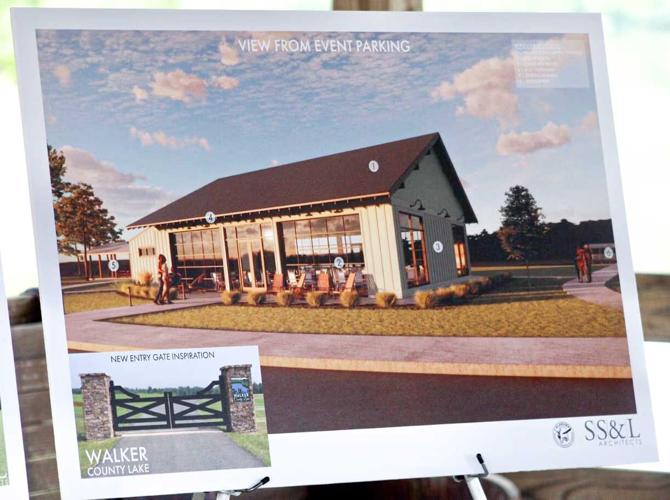 Improvements Announced for Walker County Public Fishing Lake Online