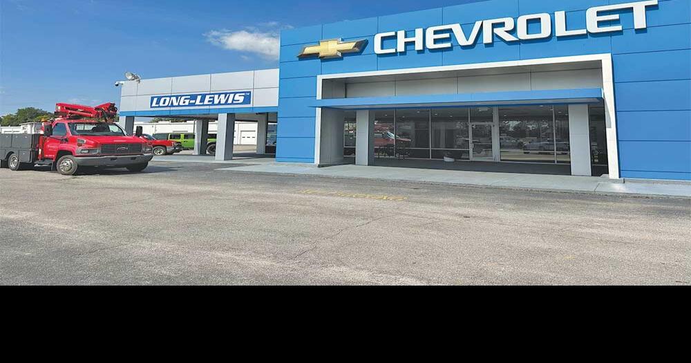 Dealership Now Part of LongLewis News