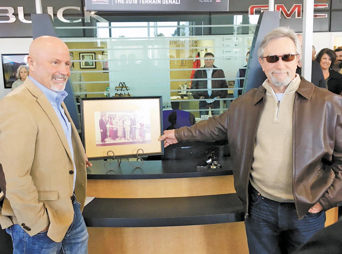 Miller Buick Gmc >> It S Business As Usual For Vic Ragsdale And His Staff At Ray Miller Buick Gmc >> It S Business As Usual For Vic Ragsdale And His Staff At Ray
