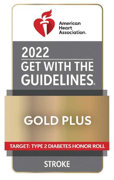 A Gold Plus on the Guidelines