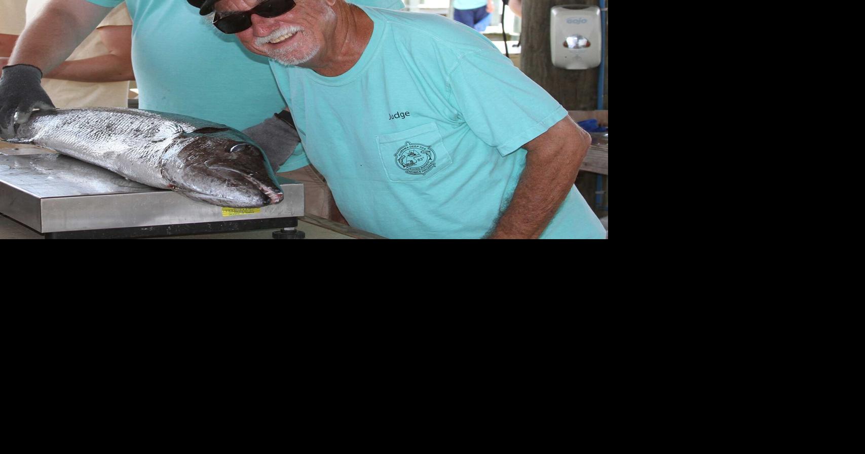 Shipp Leaves Lasting Legacy In Marine Fisheries | Online Only ...