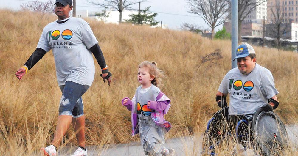 Kickoff for 100 Alabama Miles - Vimarsana News