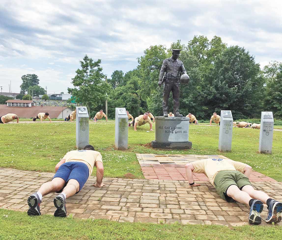 Remembrance Run News