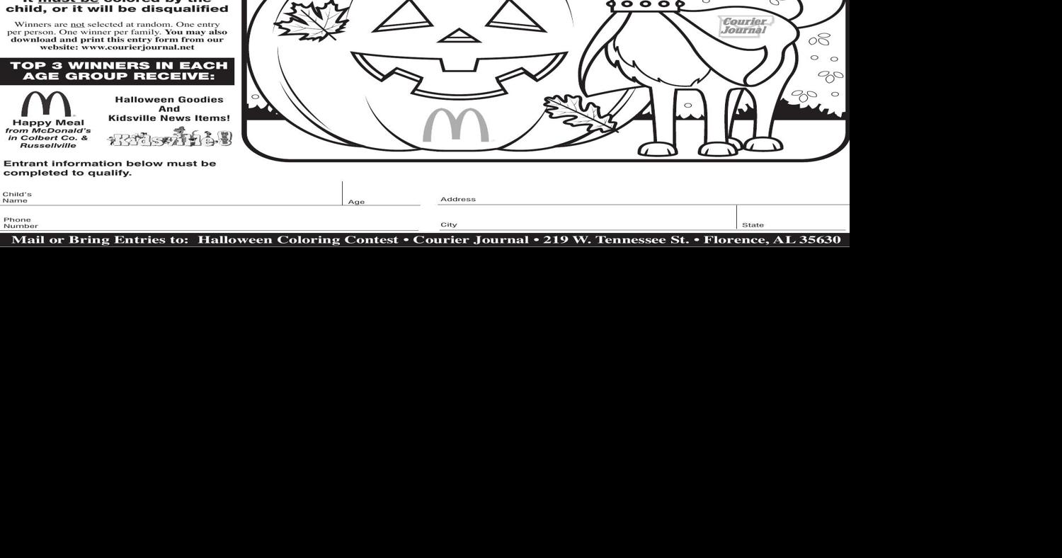 Market Basket's annual Halloween Coloring Contest is back! Find your  coloring sheet in this week's flyer, or stop by any store location for…