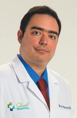 Dr. Roy Barco