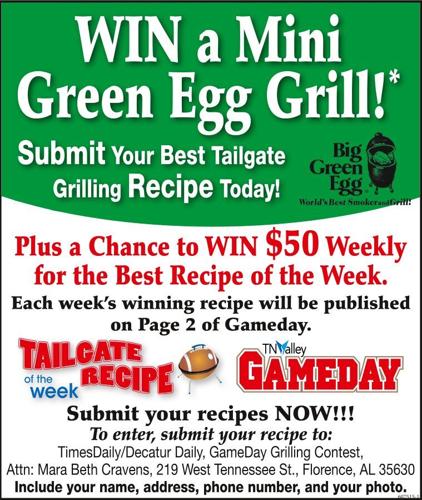 2024 Tailgate Reie Contest