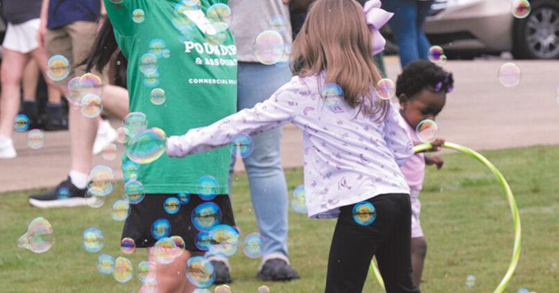 Celebrate Health Saturday at the Shoals Kidney Walk