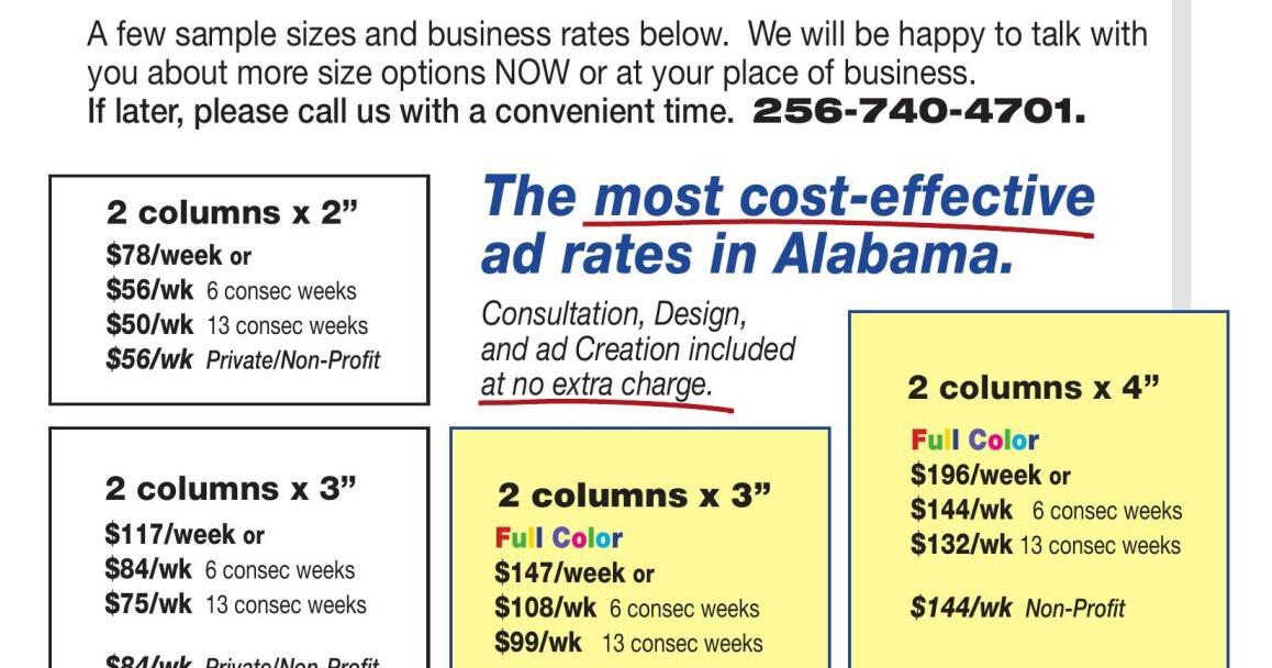 Display Advertising Rates | Advertise | courierjournal.net