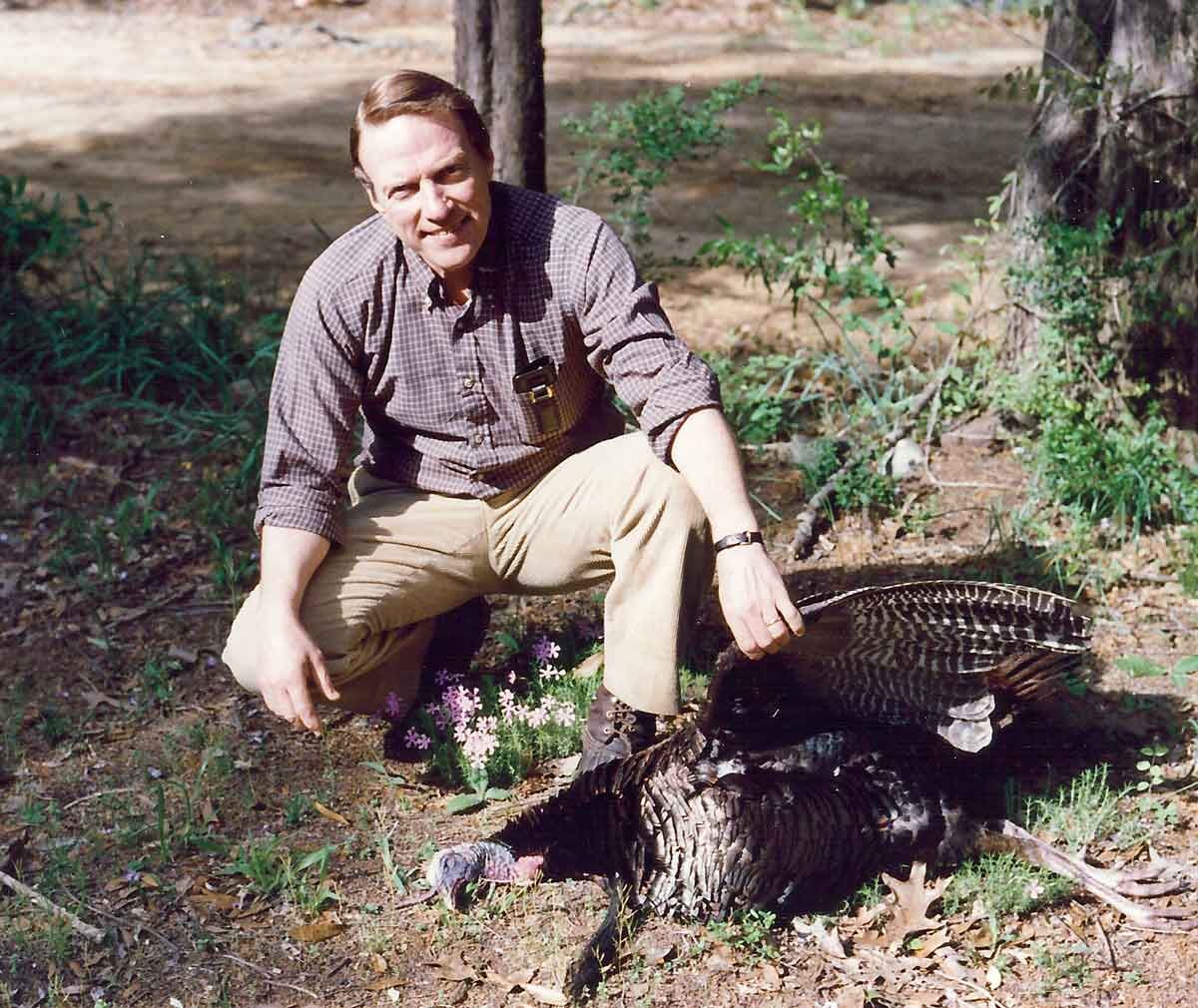 Huntsville's Jones Surpasses Turkey-Hunting Milestone - Vimarsana News