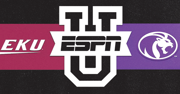 Lion Basketball on National TV