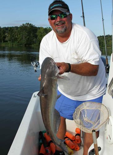 Jug Fishing Producing Plenty of Alabama River Catfish