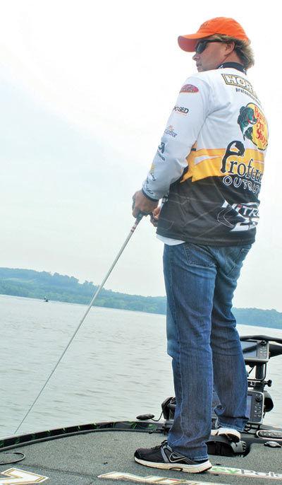 Fishing Show Lures Anglers To Colbert This Week Courierjournal Net