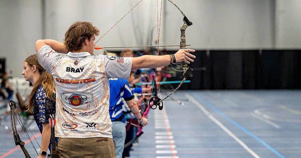 Bray Hopes Streak Continues at NASP Alabama State Championship