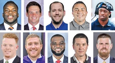 Assistants Join Lions | News | courierjournal.net