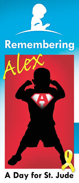 Remembering Alex - x 10