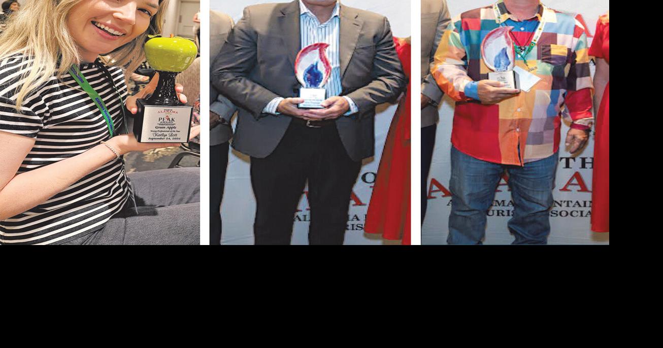 2026 AMLA PEAK Awards Shoals Claims 3