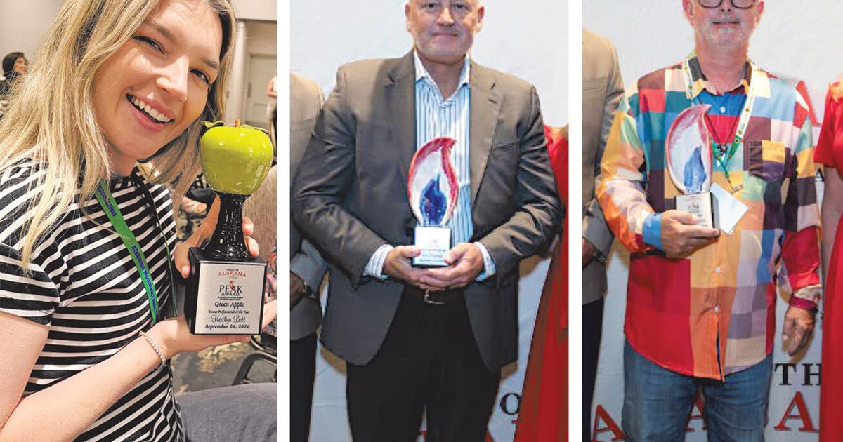 2026 AMLA PEAK Awards Shoals Claims 3