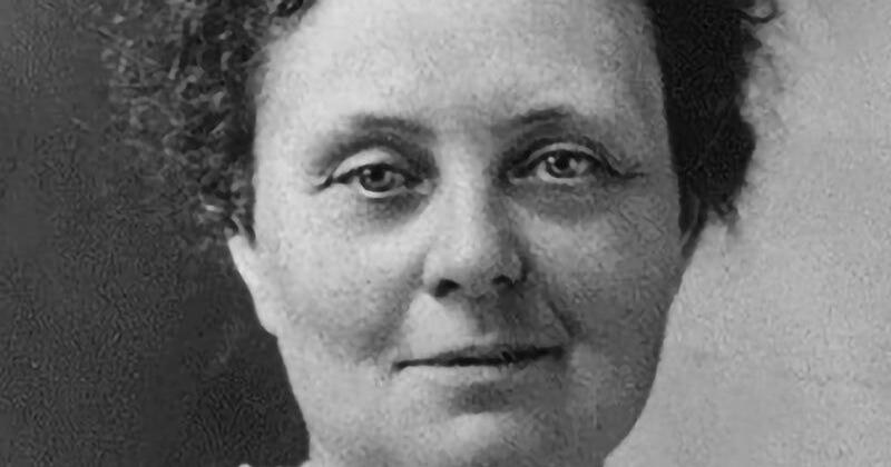 Maud Marker Dedication - Vimarsana News