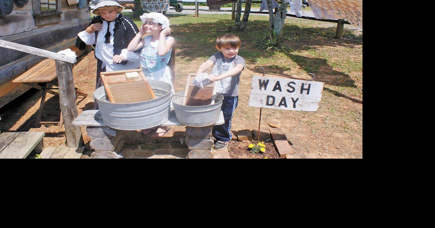 LaGrange Festival Images Show That Life Was Simple, but Hard News
