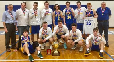 Bethel Lutheran Church S High School Team Finishes With State