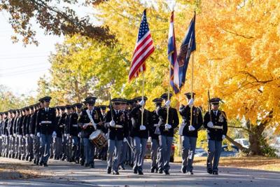 MMA cadets ready for next adventure