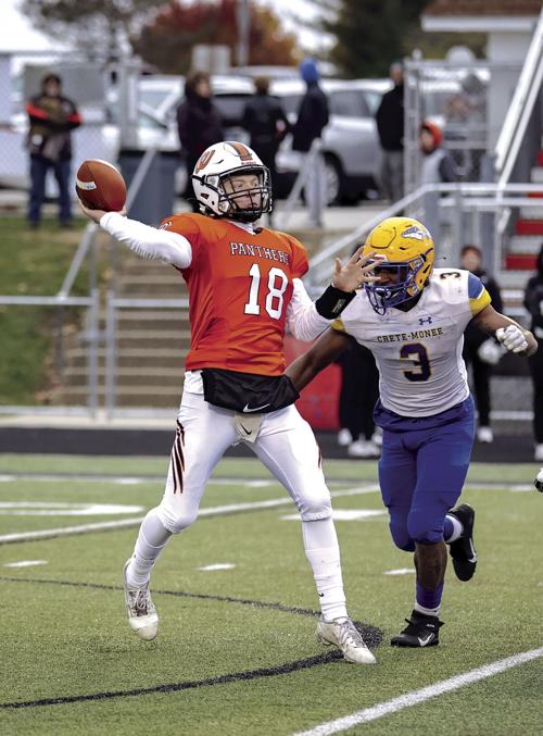 WCHS football