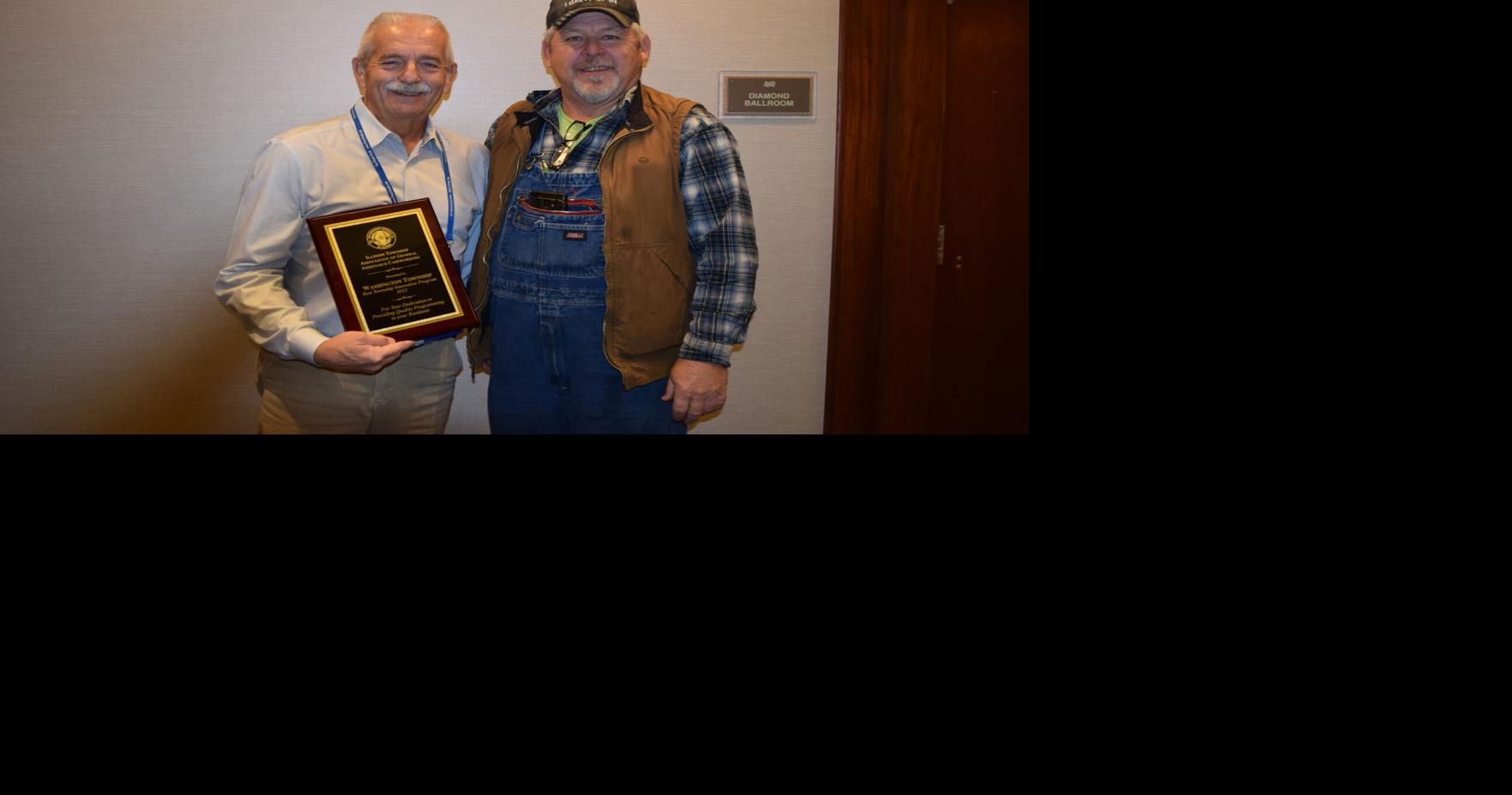 Washington Township wins statewide award Washington Courier