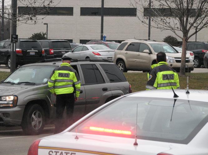 Law enforcement agencies announce holiday roadside safety checks