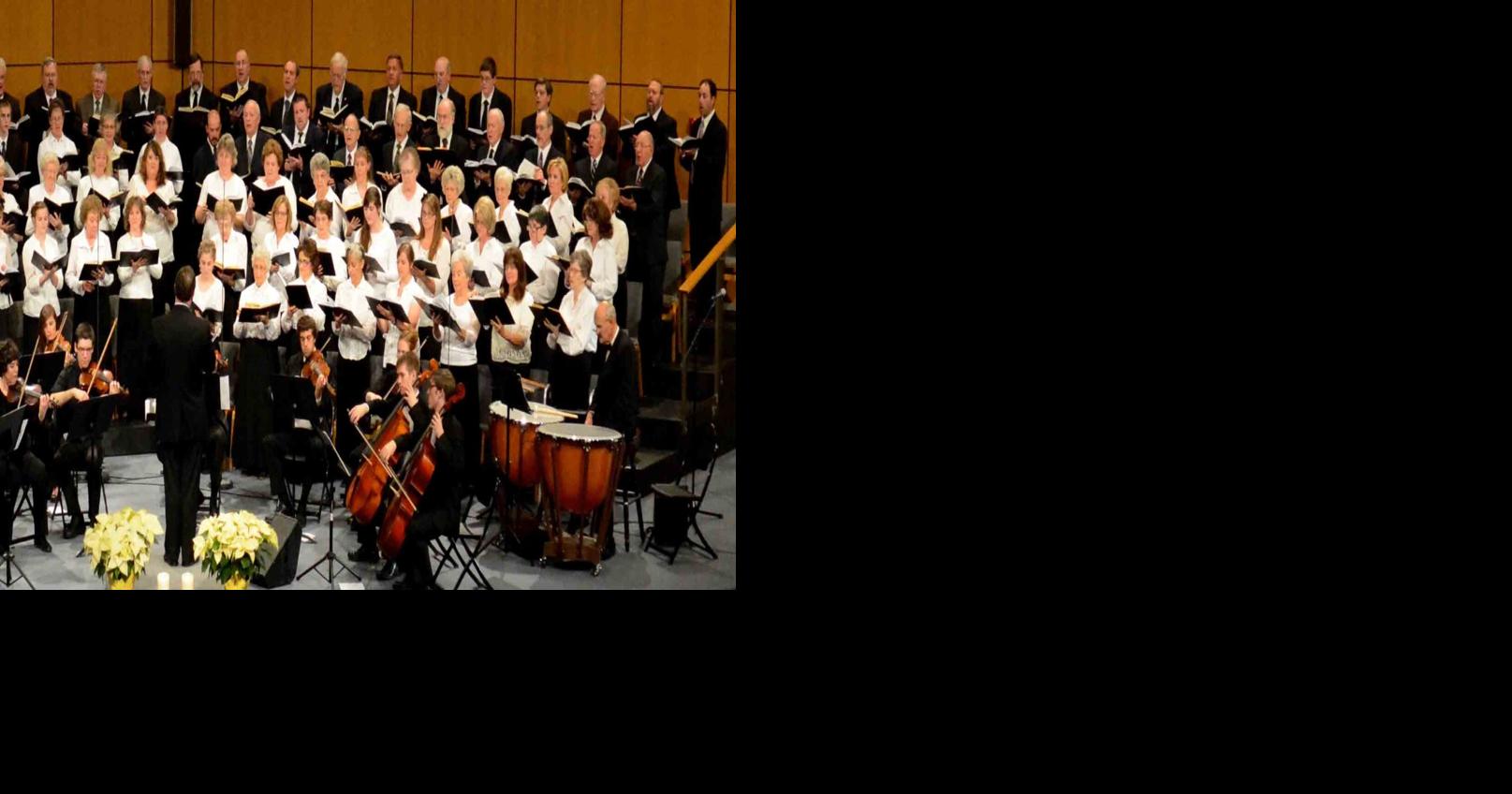 Morton Community Civic Chorus, Orchestra to present Handel's Messiah ...