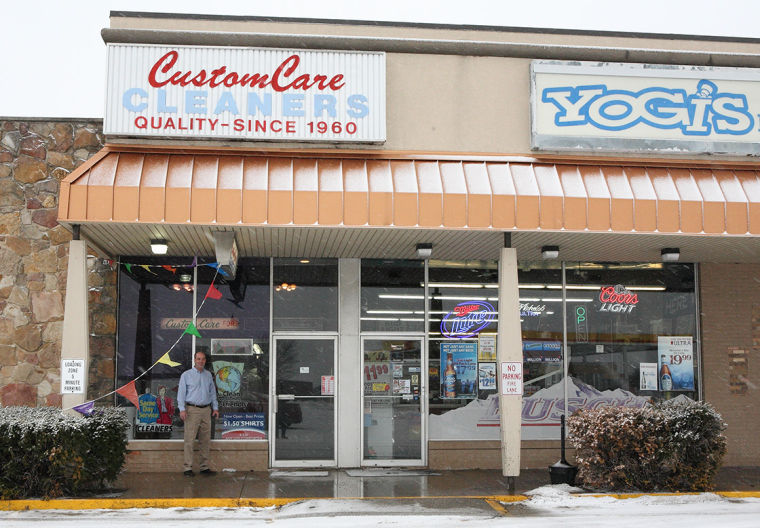 Custom Care Cleaners under new ownership, offers more 'eco' friendly