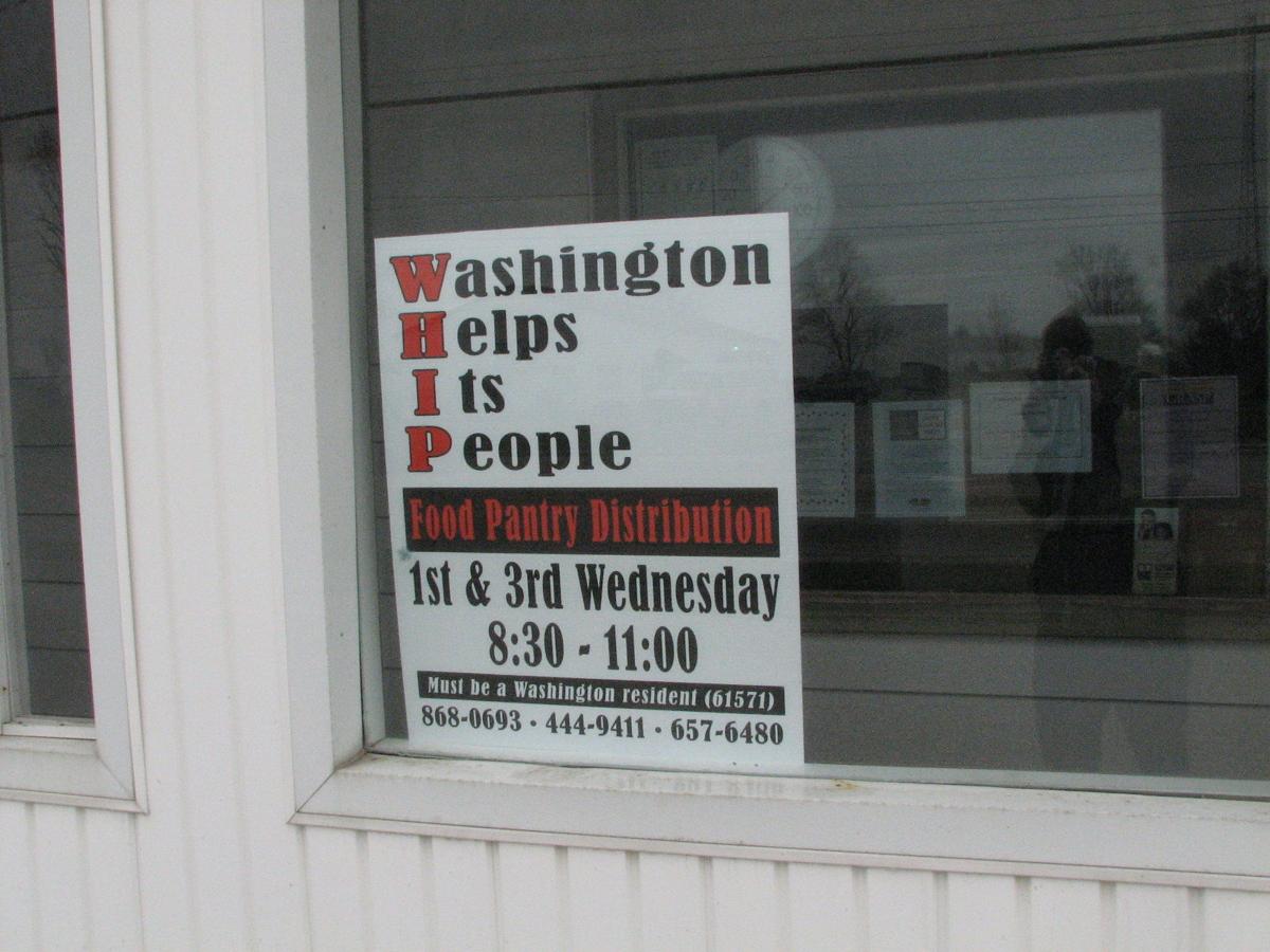 WHIP is moving to a new home | News | courierpapers.com