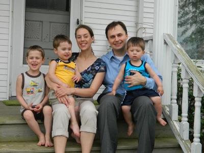 Woodford County State's Attorney settles in | News | courierpapers.com