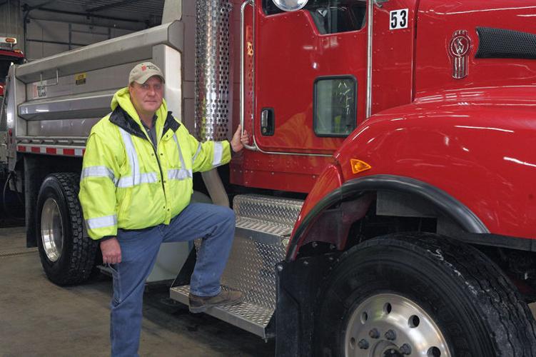 Superintendent Feature Morton Courier