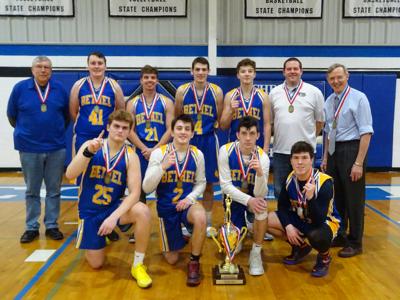 Bethel Lutheran Basketball Team Repeats As State Champions
