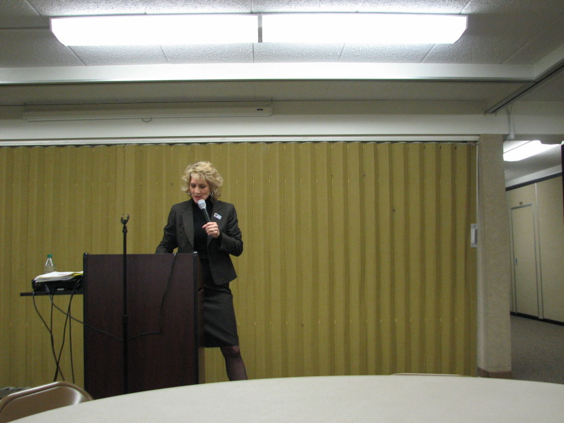 Morton 709 town hall addresses wide range of topics Morton Courier