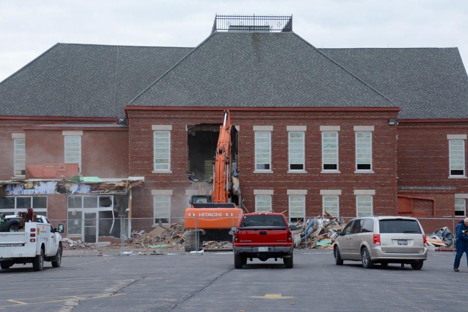 the Apostolic Christian Church worship facility on Jefferson Street in