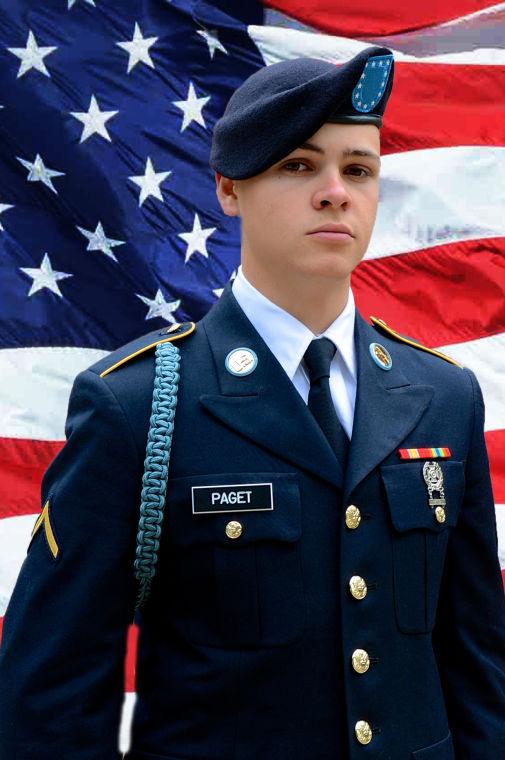 Local National Guard CitizenSoldier graduates from U.S. Army Center