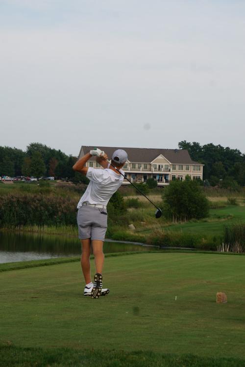 MHS boys golf team wins at Metamora