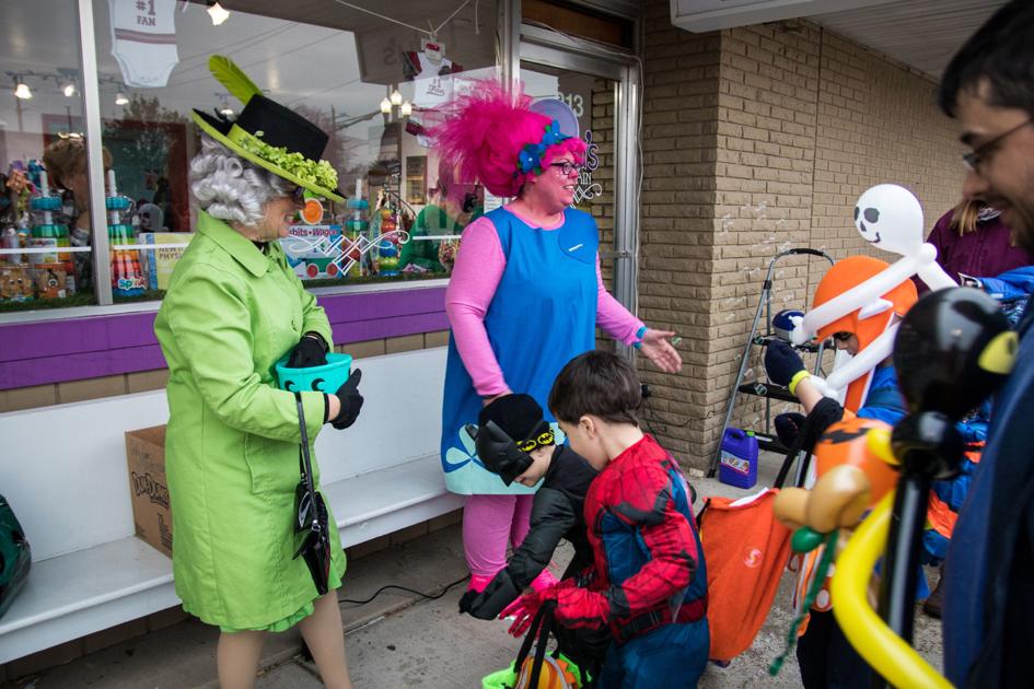 Trick or Treat Main Street combines festive Halloween, shopping