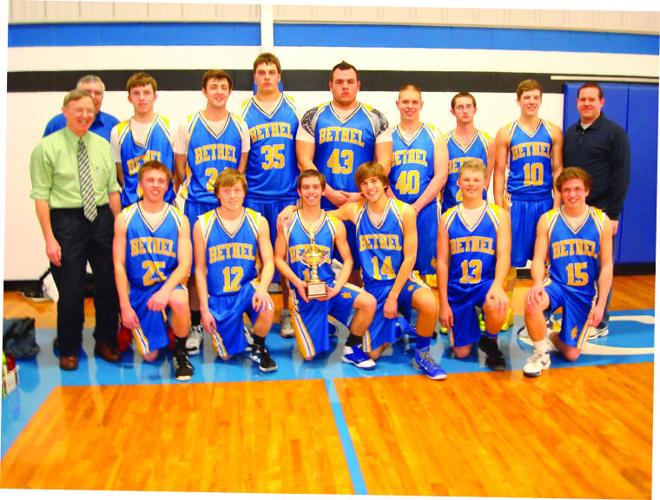 Bethel Lutheran Church’s high school team finishes another successful ...