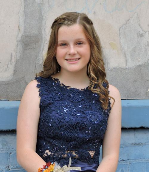 Gabriela Strong advances to national competition with essay entry