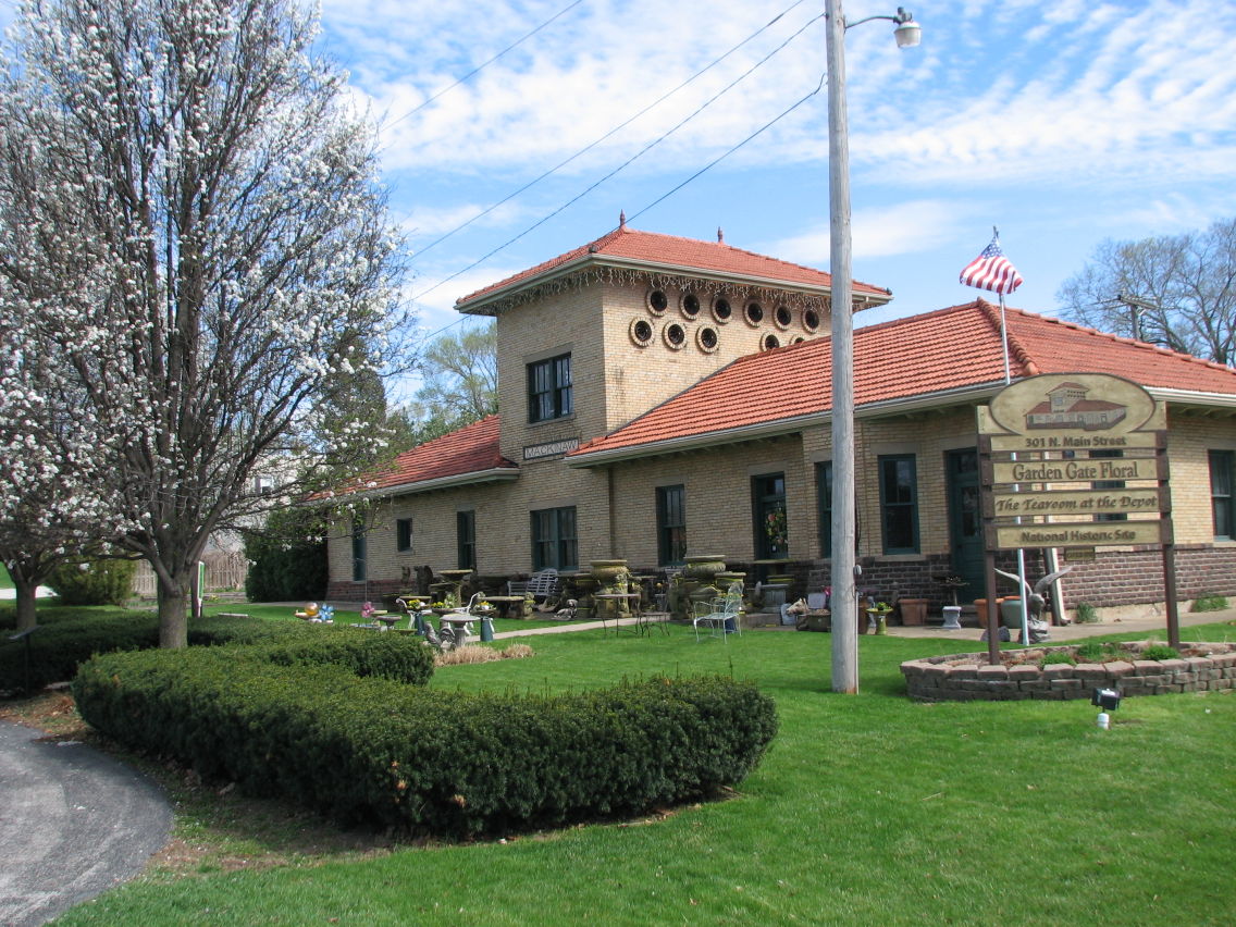 Garden Gate Floral celebrates 20 years in business Morton Courier