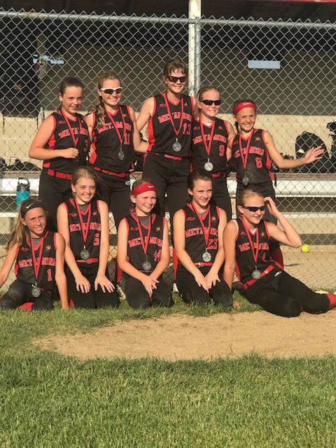 Metamora Flames 12U
