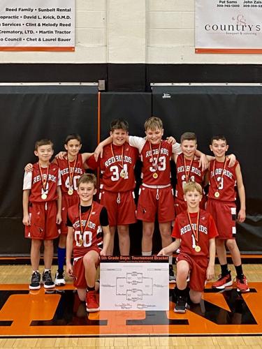 Future Redbirds win tournament