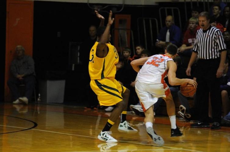 State Farm Tournament of Champions held at WCHS Sports
