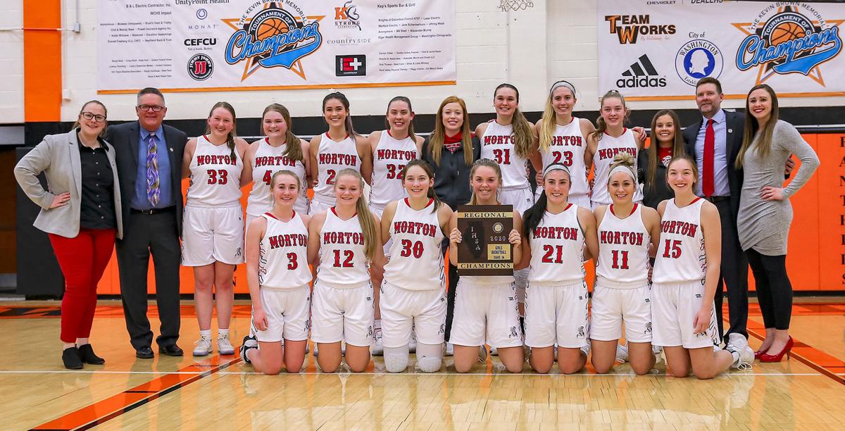 Year S Ihsa Class 3a Girls Varsity Basketball Regional Tournaments