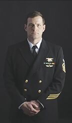 Chief Special Warfare Operator (SEAL) (Ret.) Nicholas Miller